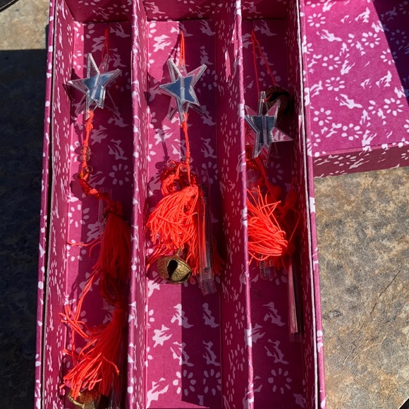 Free People Shooting Star Ornament - Picture 3 of 6